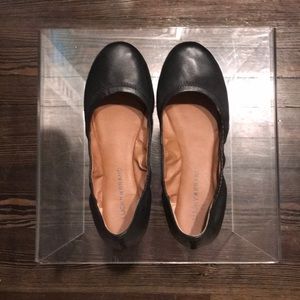 Lucky Brand black Flats (size 8)